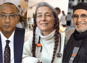 Հայտնի են 2025 թ․ «Ավրորա» մրցանակի հավակնորդները