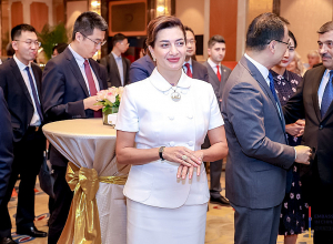 Աննա Հակոբյանը մասնակցել է ՀՀ անկախության օրվա առթիվ Չինաստանում Հայաստանի դեսպանության կողմից կազմակերպված ընդունելությանը (լուսանկարներ)