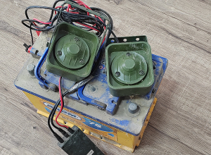 Խանջյան գյուղում հայտնաբերված լորի ձայն վերարտադրող արգելված որսագործիքը ոչնչացվել է