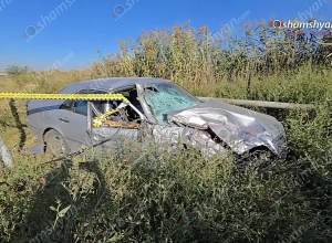 Բախվել են թիվ 38 երթուղին սպասարկող ավտոբուսն ու «Mercedes»-ը․ կա վիրավոր