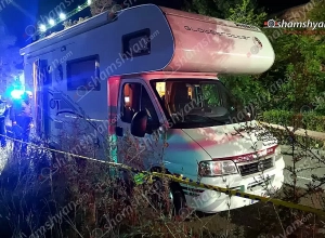 Սևան քաղաքում կայանված ավտոտնակում հայտնաբերվել է օտարերկրացու մարմին