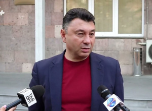 Միքայել սրբազանին դատում են, որ ասեն մնացածի ճամփան նույնն է լինելու․Շարմազանով