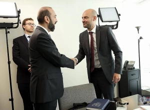 Հայաստանի և Ֆրանսիայի արտգործնախարարները քննարկել են հարաբերությունների խորացմանն ուղղված նախաձեռնությունները