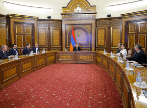 Քննարկվել են նոր ատոմային էներգաբլոկի կառուցման հետ կապված հարցեր