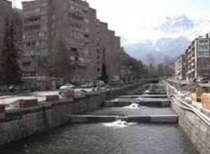 Վաչագան գետի վրայով անցնող հիմնական կամուրջը երկկողմանի փակ է երթևեկության համար