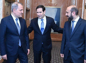 Միրզոյանն ու Բայրամովը մասնակցել են ԱՄՆ պետքարտուղարի կազմակերպած տրանսատլանտյան ընթրիքին