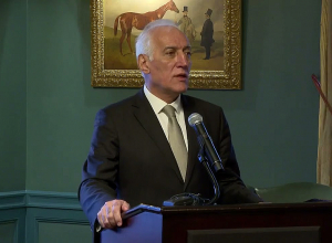 Հանրապետության նախագահը ելույթ է ունեցել Մերիդիան միջազգային կենտրոնի կազմակերպած միջոցառմանը