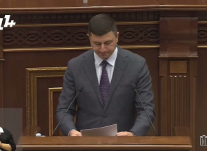 Փաշինյանի շարունակական պաշտոնավարումը սպառնալիք է Հայաստանի գոյության համար. Տիգրան Աբրահամյան