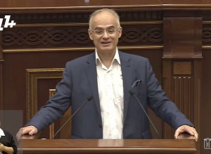 ՀԱԿ-ը չի պատրաստվում կազմել դաշինք ո՛չ Սերժ Սարգսյանի ո՛չ Ռոբերտ Քոչարյանի ղեկավարած ուժերի հետ