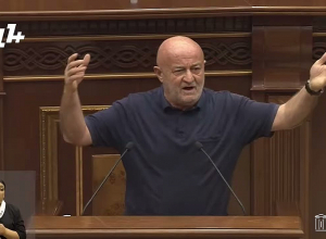 Հասկացանք, ձեր ասածն ա, ես ու Ասլանյանը Նիկոլի պրոյեկտն ենք, ինչի՞ց եք վախենում. Աղազարյան