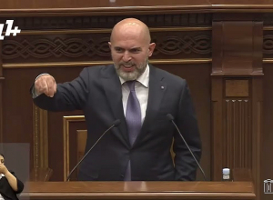 Եթե սահմանադրական ճանապարհով սրա դեմ չպայքարենք, կմնա վտանգավոր ծայրահեղական ճանապարհը. Ա․ Աշոտյան