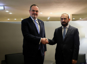 Քննարկվել են ՀՀ և ԱՄՆ միջև ռազմավարական գործընկերության զարգացանն ուղղված ծրագրերի իրականացման հարցեր