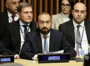 Այսօր ես հայտարարում եմ, որ խաղաղությունը հաստատված է. Միրզոյանը՝  Մեծ քսանյակի նախարարական հանդիպմանը