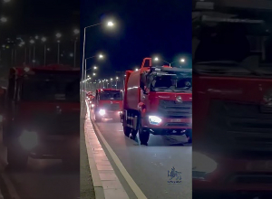 «Հովո» մակնիշի աղբատար նոր մեքենաներն արդեն Երևանում են. Ավինյան