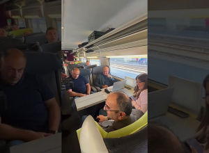 Նյու Յորքից Փարիզ, հետո՝ Ստրասբուրգ․ Փաշինյանը տեսանյութ է հրապարակել