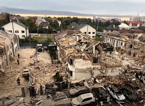 Ռուսաստանի զանգվածային հարվածները Ուկրաինային՝ զոհեր Կիևում