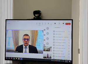 Երևանում մեկնարկել են ՀՀ–ԱՄՆ «123 համաձայնագրի» բանակցությունները միջուկային էներգիայի խաղաղ օգտագործման շուրջ