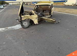 ՃՏՊ Երևան-Երասխ ավտոճանապարհին․ կա տուժած