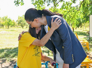 Գլխավոր դատախազը Խարբերդի մասնագիտացված մանկատանը մասնակցել է համաժողովի