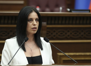 Արեգնազ Մանուկյանի` պատգամավորի լիազորությունները դադարեցվել են