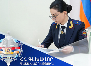 Գլխավոր դատախազի հրամաններով` Դատախազությունում տեղի են ունեցել կադրային փոփոխություններ