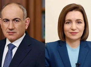 ՀՀ վարչապետը շնորհավորել է Մոլդովայի նախագահին խորհրդարանական ընտրություններում հաղթանակի առթիվ