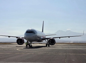 «Wizz Air» ավիաընկերությունը գործարկել է Լառնակա - Գյումրի - Լառնակա երթուղով չվերթները