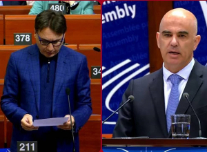 ԵԽ գլխավոր քարտուղարը` Բաքվում գտնվող հայ գերիների մասին