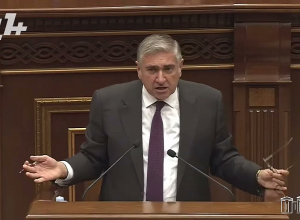 Էս եք դուք․ բա մեզ պե՞տք ա Ցեղասպանությունը․․․ Արթուր Խաչատրյանը՝ ՔՊ-ին