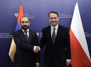 Հայաստանի և Լեհաստանի ԱԳ նախարարները հանդիպել են