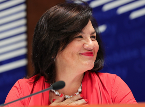 Despina Chatzivassiliou re-elected as Secretary General of the Parliamentary Assembly