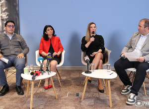 Բաքվում պահվող հայ գերիների և պատանդների իրավունքների թեմայով քննարկում. ՈՒՂԻՂ