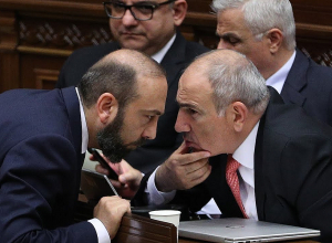 Ազգային ժողով - Կառավարություն հարցուպատասխան  է․ ՈՒՂԻՂ