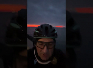 Փաշինյանը Կոպենհագենում հեծանիվ է քշել