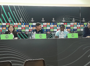 «Նոայի» երկրորդ փորձաքննությունը ՈՒԵՖԱ-ի Կոնֆերենցիաների լիգայում