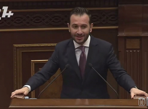 Դուք պատերազմ եք հայտարարել խաղաղությանը․ այն ձեզանից գողանում է ձեր ինքնությունը․Կոնջորյան