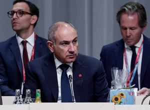 Վարչապետը մասնակցել է Եվրոպական քաղաքական համայնքի գագաթնաժողովի լիագումար նիստին