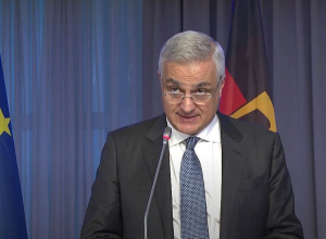 Հայաստան–Գերմանիա հարաբերությունները հիմնված են վստահության վրա․ Մհեր Գրիգորյան