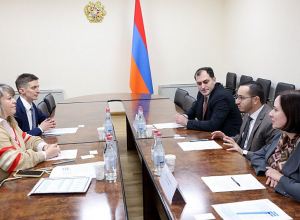 ԲՏԱ նախարարությունը և Meta-ն քննարկում են թվային համագործակցության խորացման ուղիները