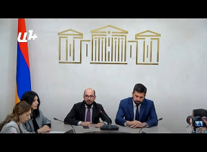 Հայ-ամերիկյան ընկերությունը դեռ չի ստեղծվել. Սարգիս Խանդանյան