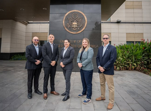 ԱՄՆ մաքսային և սահմանային պաշտպանության ծառայության թիմը կաշխատի ՀՀ սահմանապահ ուժերի հետ՝ իրականացնելու կարողությունների գնահատում