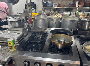 «Տուն լահմաջո» հանրային սննդի օբյեկտում հայտնաբերվել են սանիտարահիգիենիկ բնույթի խախտումներ