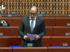 Ձեր դեսպաններին լիազորե՛ք անմիջապես այցելել Բաքվում գտնվող հայ պատանդներին. Հայկ Մամիջանյան