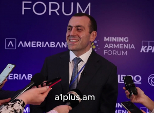 Հայաստանում պղնձաձուլարան կառուցելու ներդրումներով հետաքրքրված են Չինաստանը և Իրանն․ ՏԿԵ փոխնախարար
