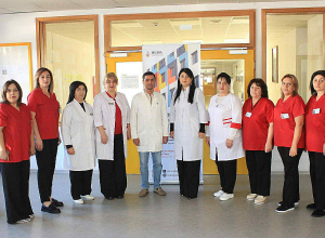 Ստեփանավանի ԲԿ-ն միացել է արյունատվության արշավին