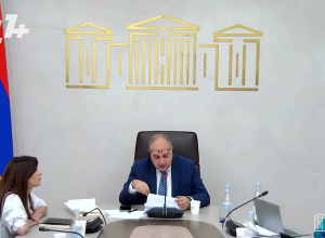 Մերժվեց Փաշինյանին անվստահություն հայտնելու մասին հայտարարության ընդունումը