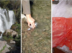 Հայտնաբերվել է Շաքիի ջրվեժը գունավորող անձը. ԲԸՏՄ