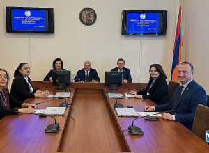 ԿԸՀ-ն արտահերթ նիստում ԱԺ պատգամավորի մանդատ է տվել