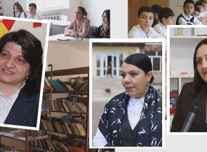 Սերունդը սերունդ է կրթում