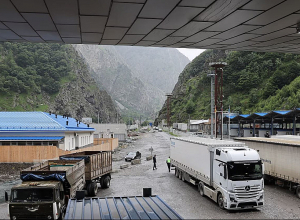 Հայ բեռնափոխադրող վարորդները հայտնվել են Ռուսաստանի «սև ցուցակներում»